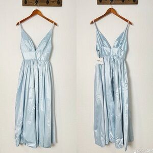 NWT Fame and Partners Maxi Dress